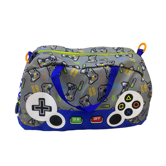 Vest look alike Game Theme Travel Bag