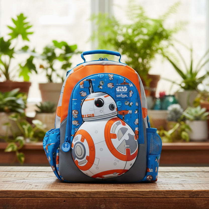 Original Space Theme Backpack