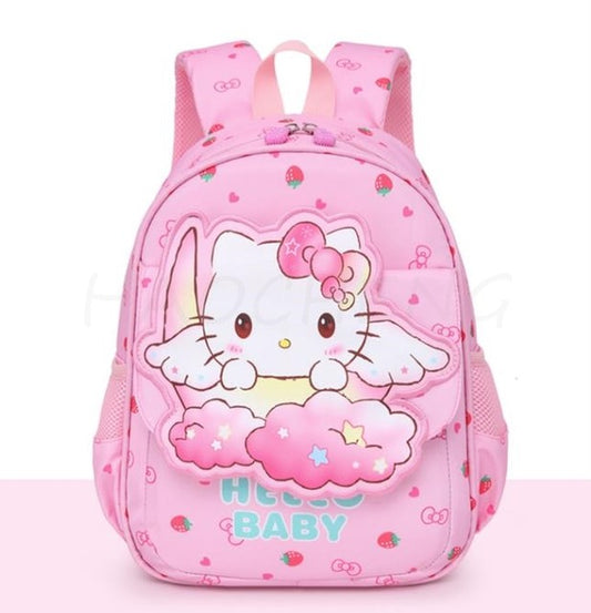 Adorable Kitty Backpack