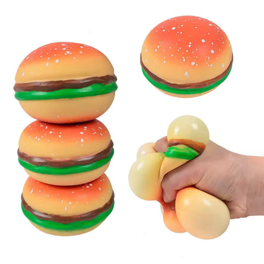Ham Burger Squishy