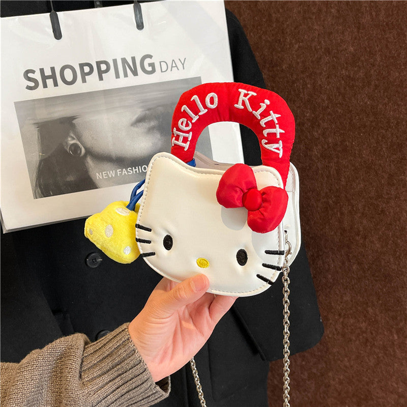 3d Hello Kitty Bags