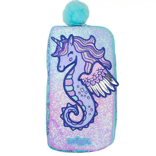 Original Sea Horse Pencil Pouch