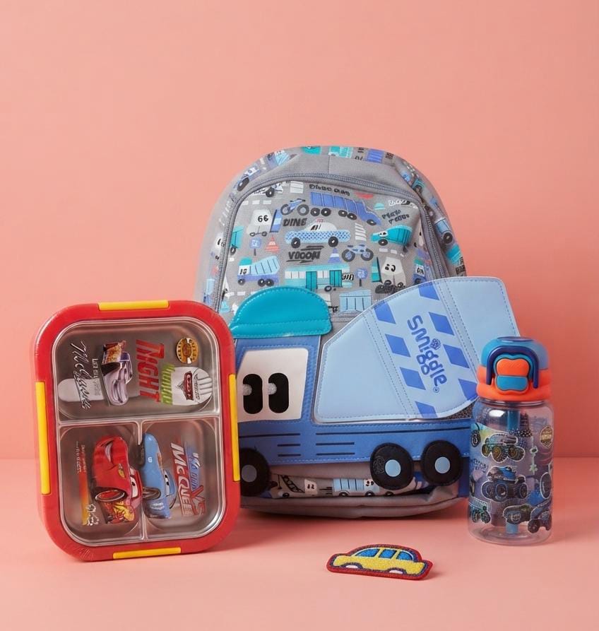 Car theme bundle
