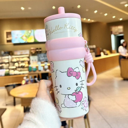 Adorable Kitty Tumbler