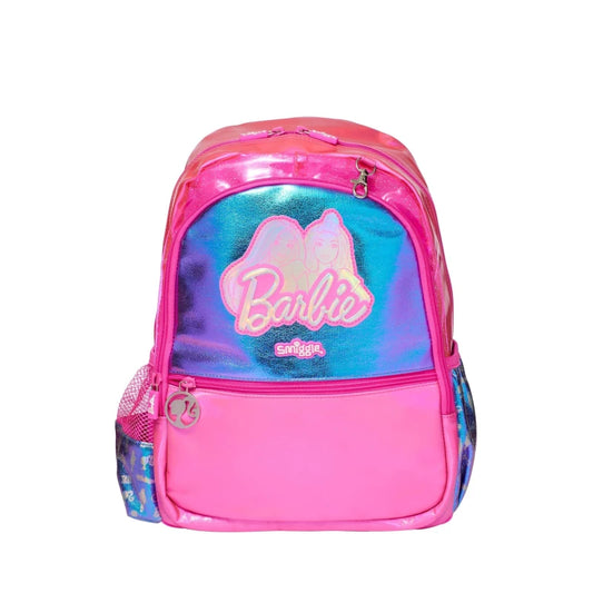 Smiggle Barbie Theme Backpack