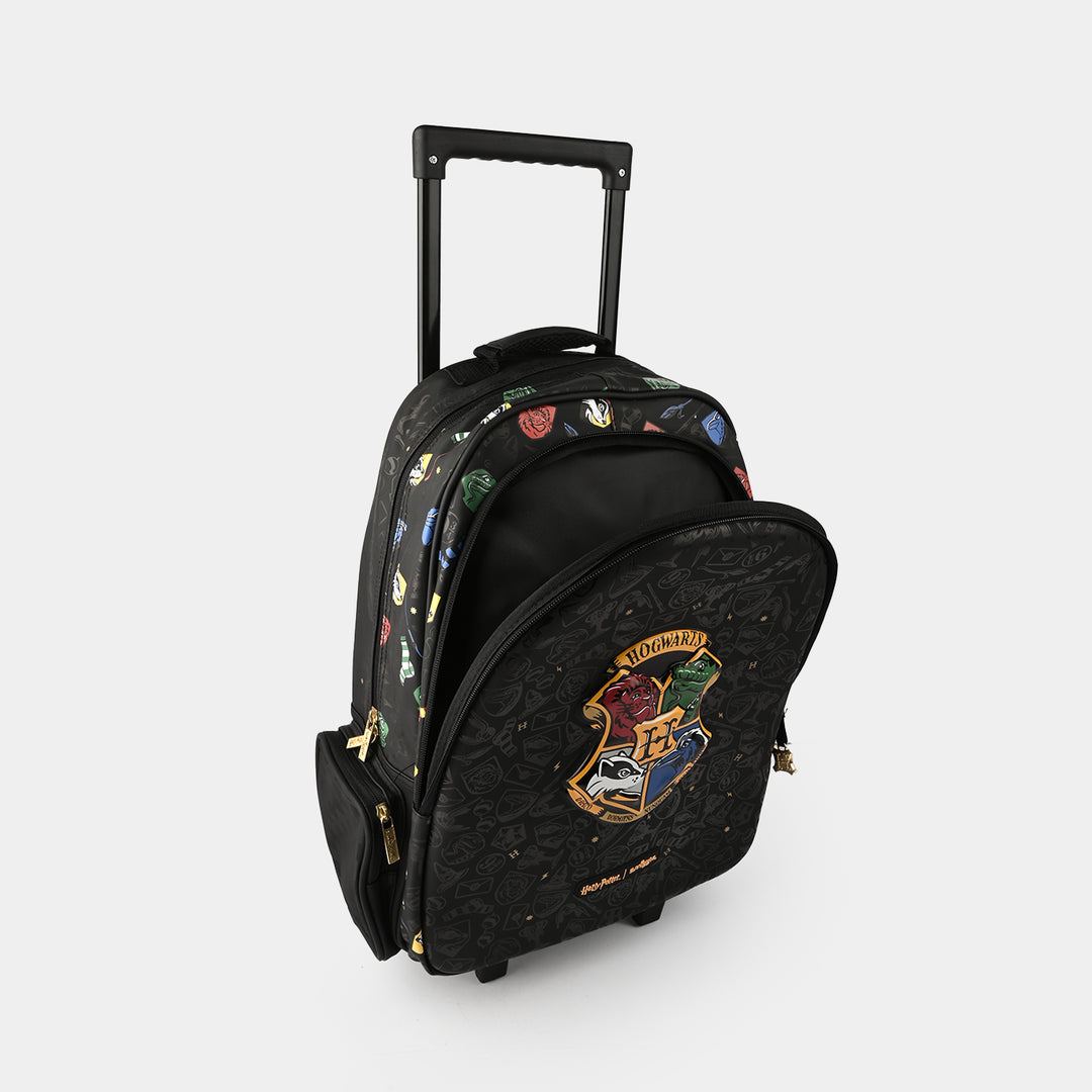Harry Porter Theme Trolly Bag