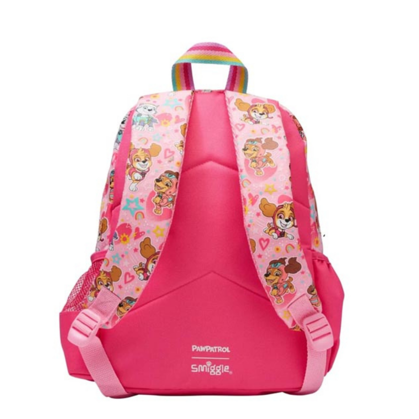 Pink Paw Petrol Backpack
