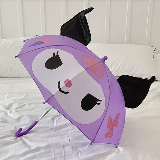 Light Purple Kuromi Umbrella