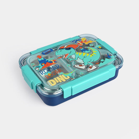 Vest Series Insulated Dino Lunch Box