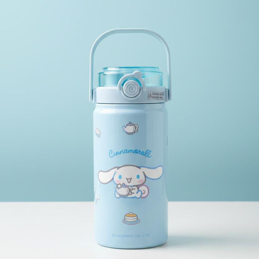 Original Sanrio Insulated Bottles (1000ml)