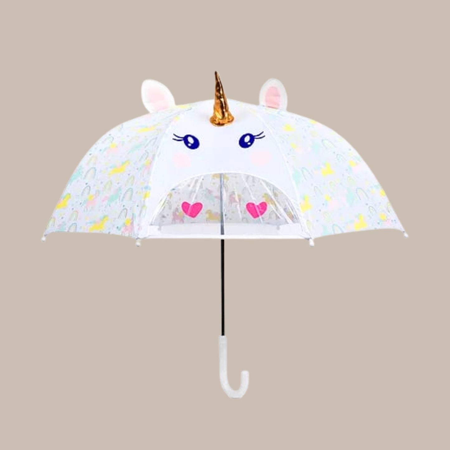 Unicorn Theme Umbrella