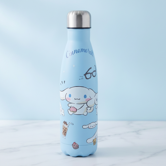 Cinnamon Insulated Flask Bottle 550ml