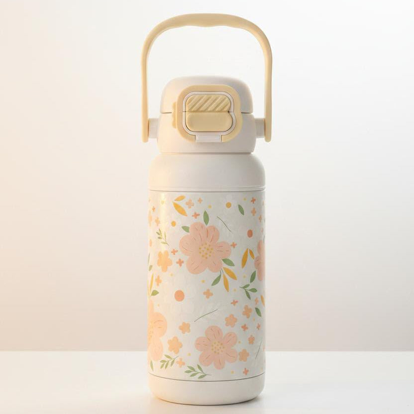 Insulated Dual Option Bottle (700ml)