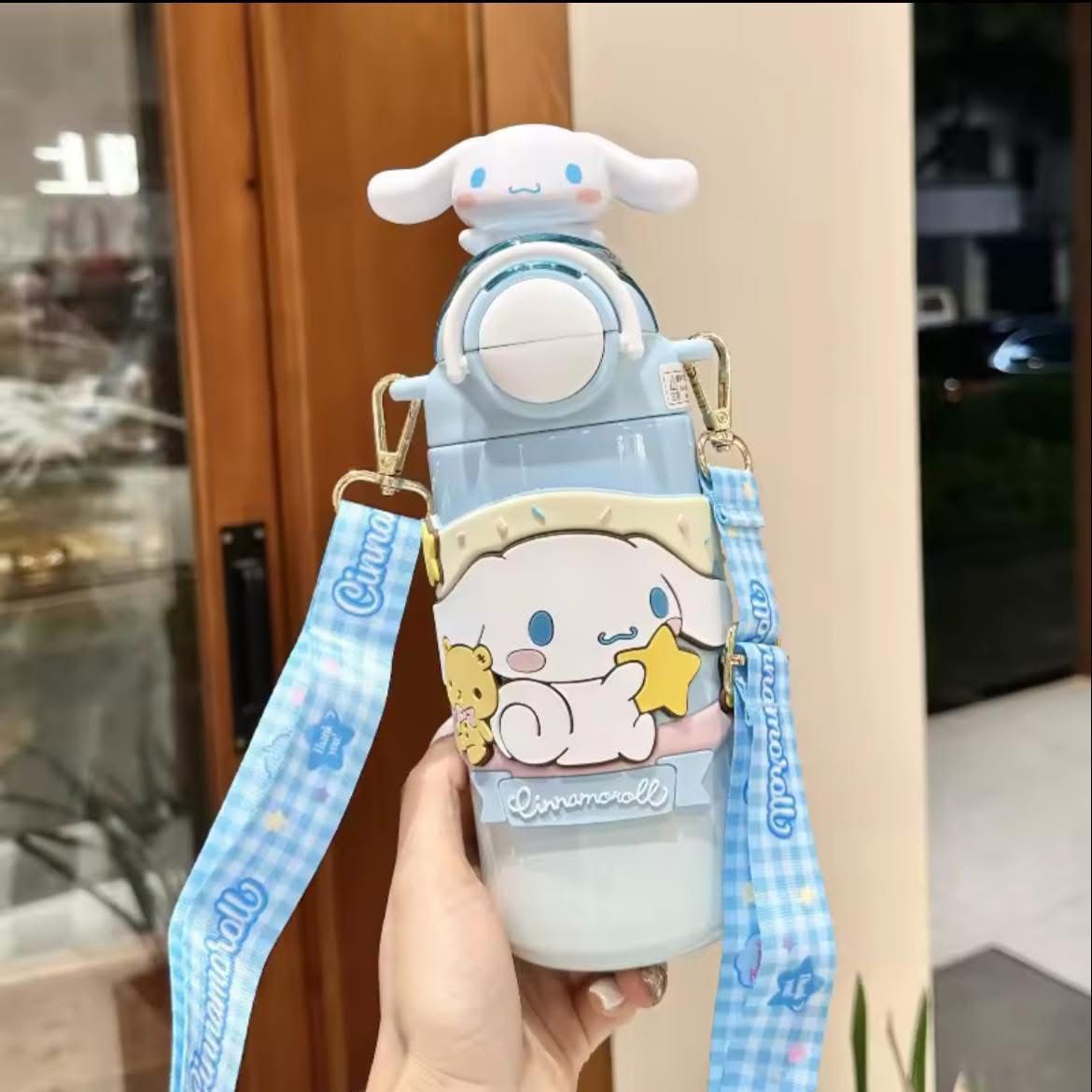 Sanrio Varient 2 Stainless Steel Water Bottle