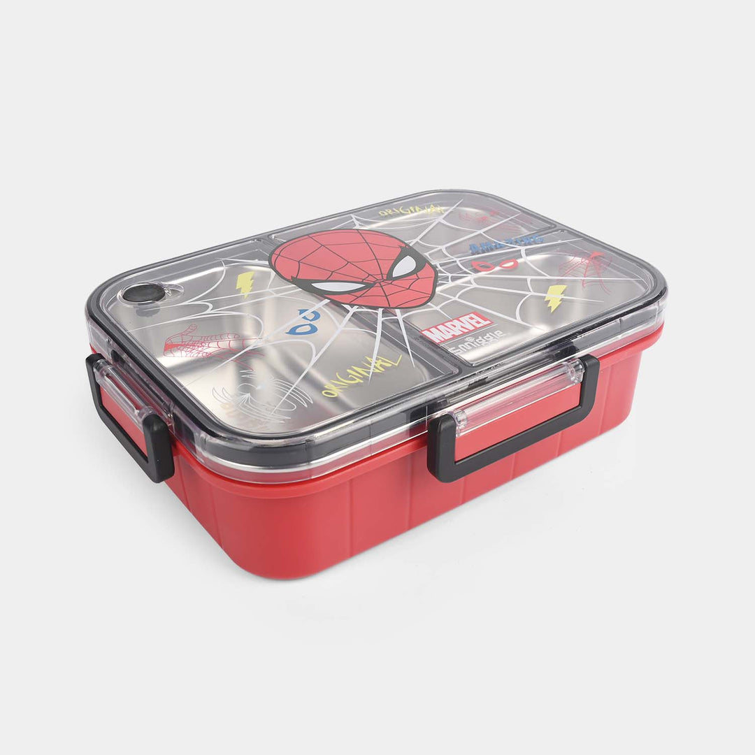 Original Spider Theme Hot n Cold Lunch Box