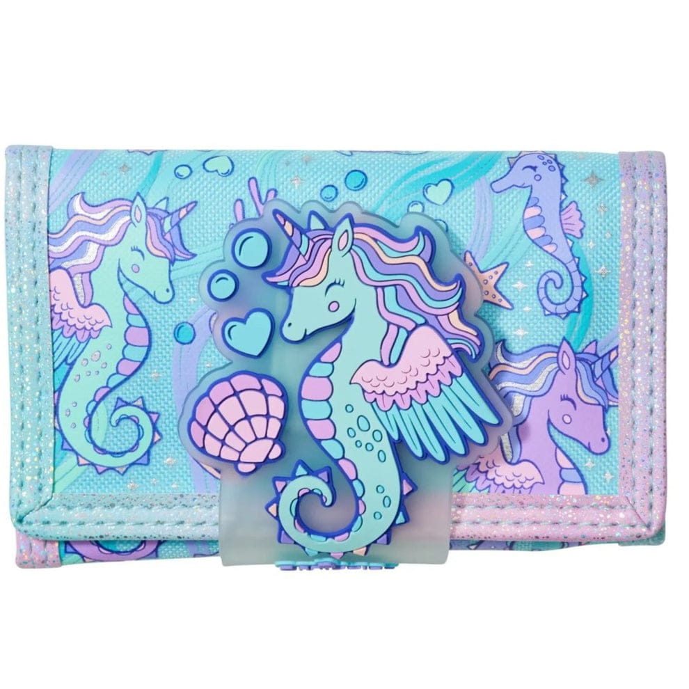 Original Sea Horse theme Wallet