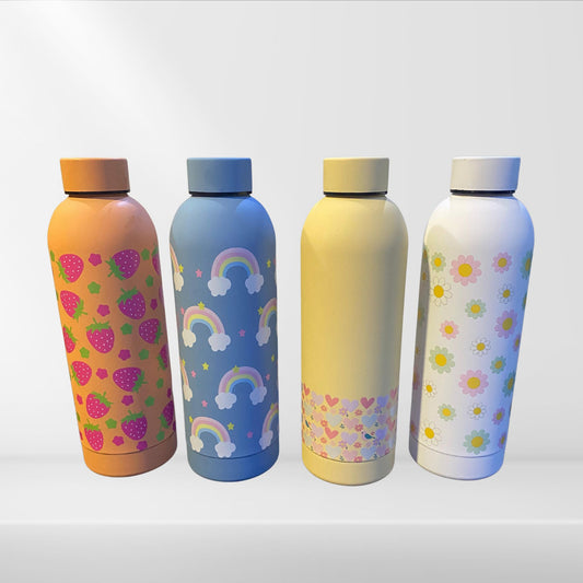 Cute Insulated Flask