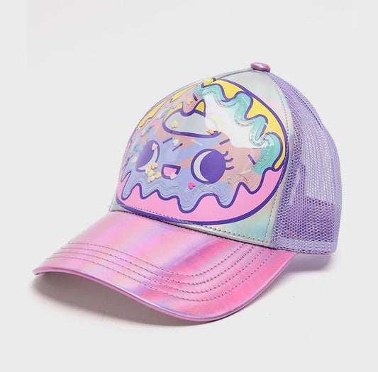 Vest Series Donut Theme Cap