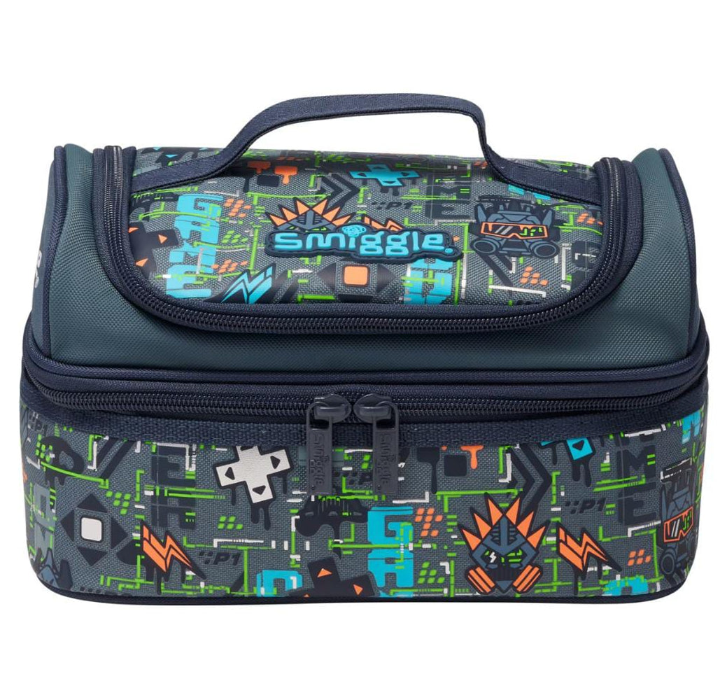 Smiggle Dino Theme Lunch Bag