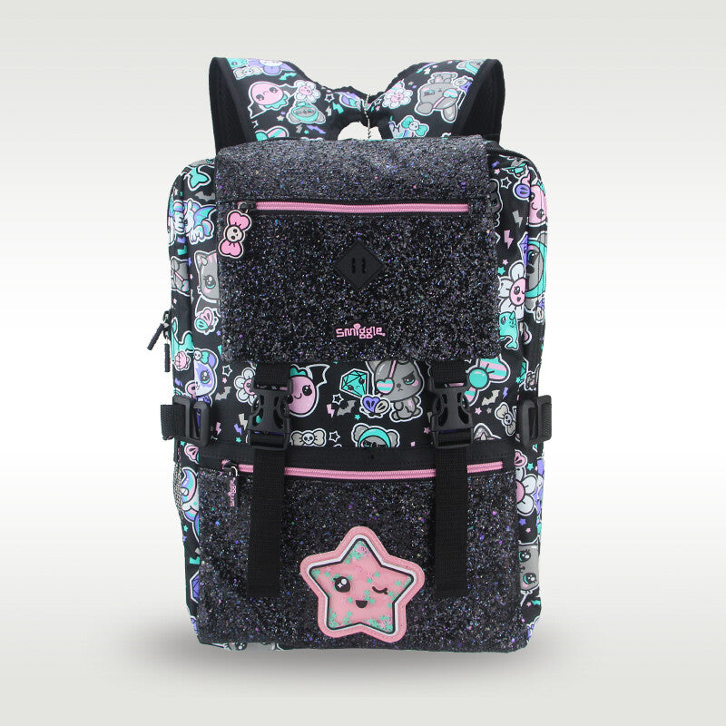 Original 9 inch Starry Theme Backpack