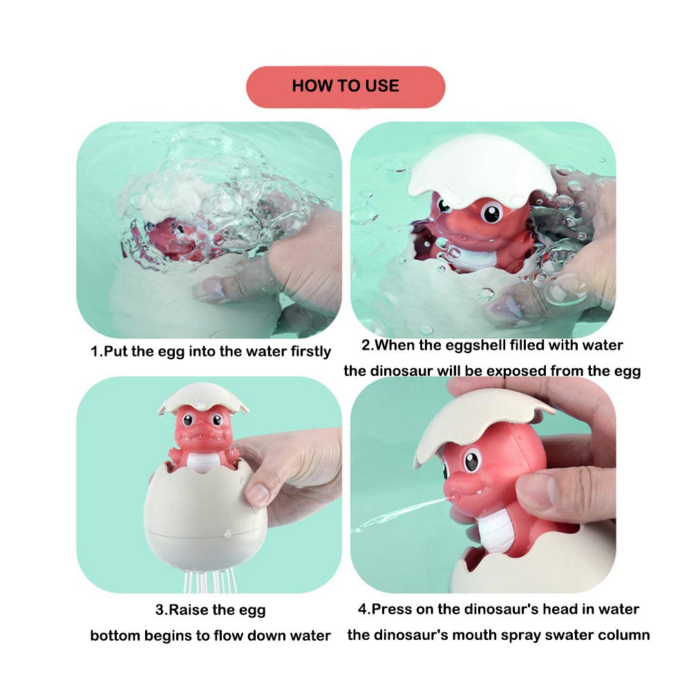 Bath Time Play Toy