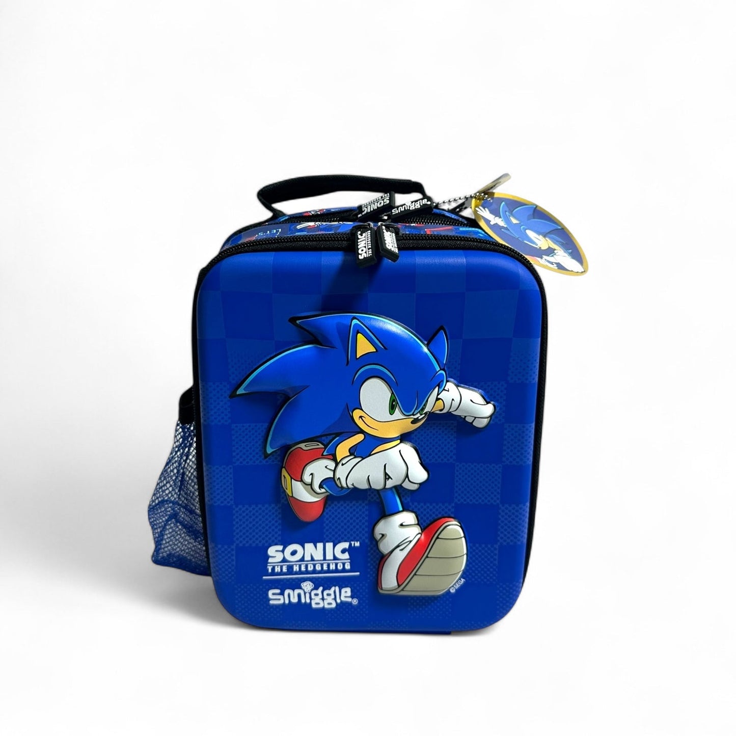 Hard Shell Sonic Lunch Bag