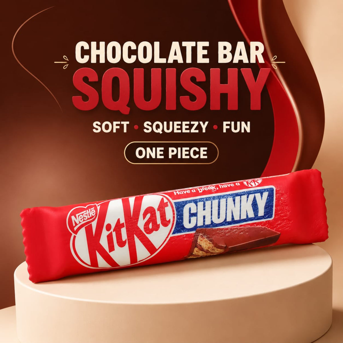Choco fragrance squishies ( random will be send )