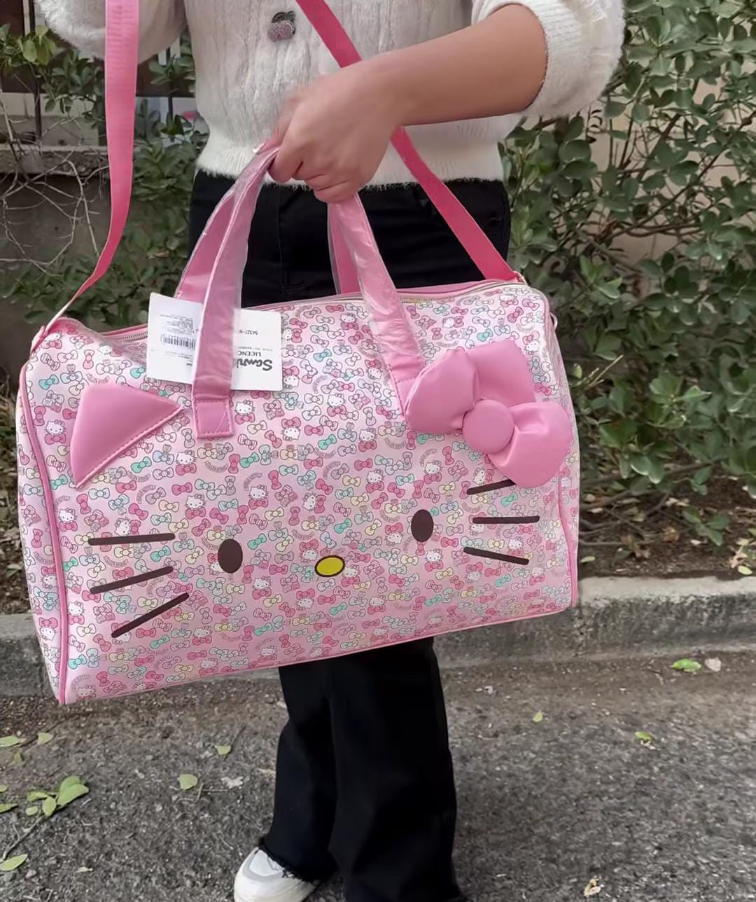 Sanrio Travel Bags