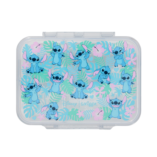 Stitch Bento Lunch Box