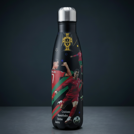 Ronaldo Insulated Flask Bottle 550ml