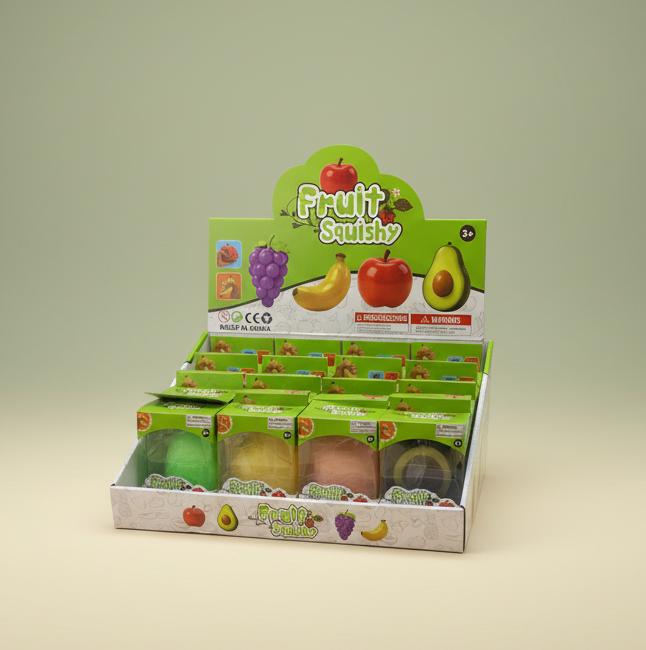 Fruits squishy