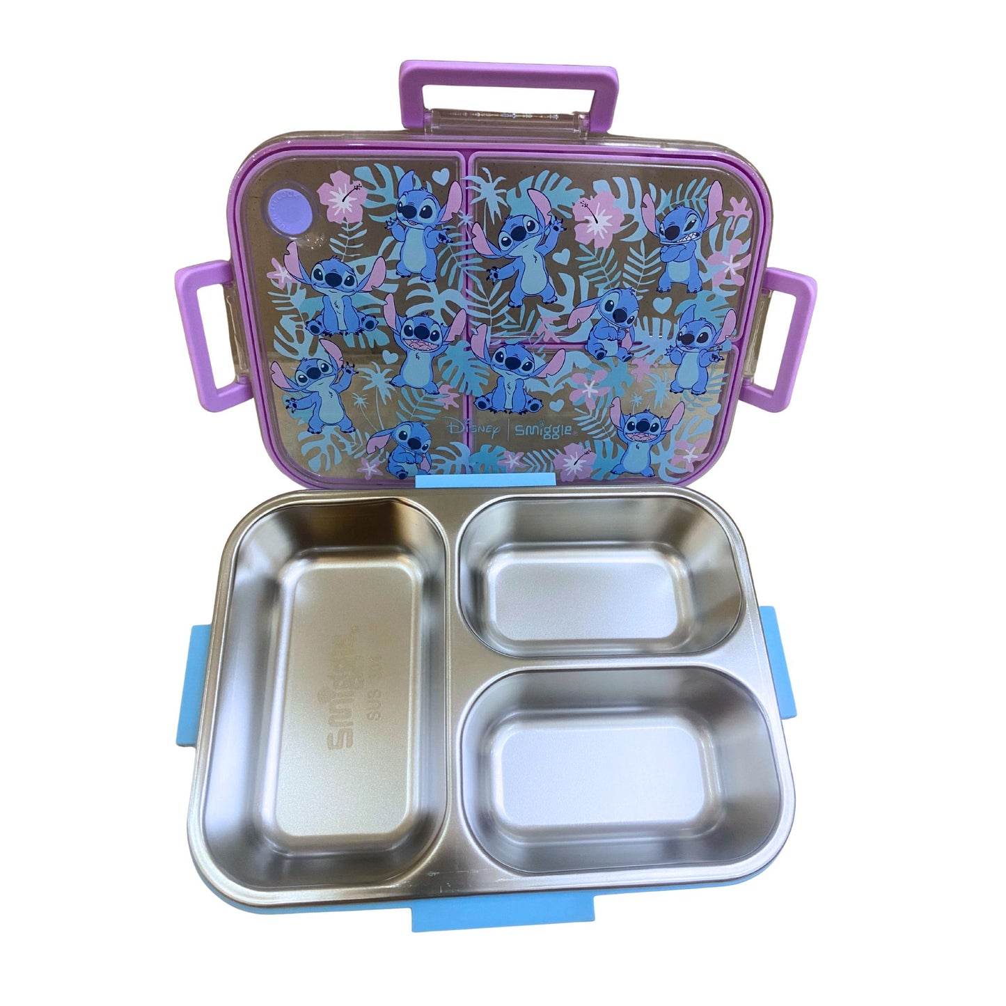 Stich Steel Bento Lunch Box
