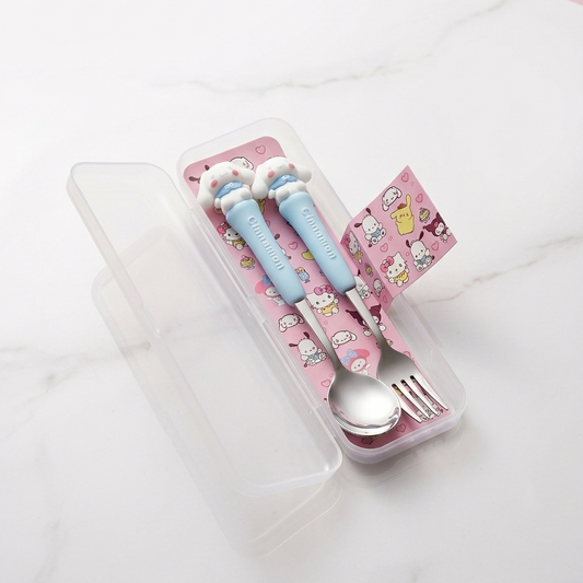 Cinnamon Cutlery Set