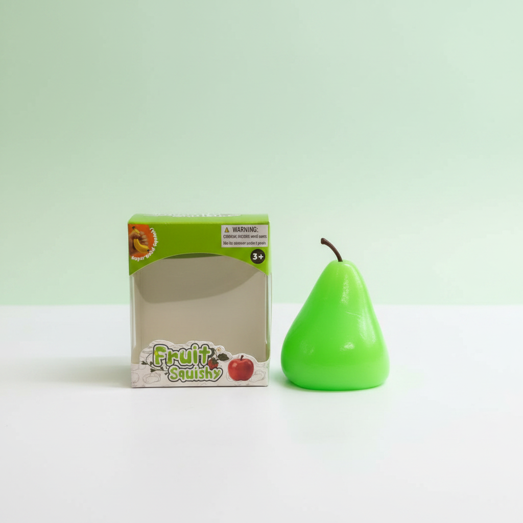 Fruits squishy