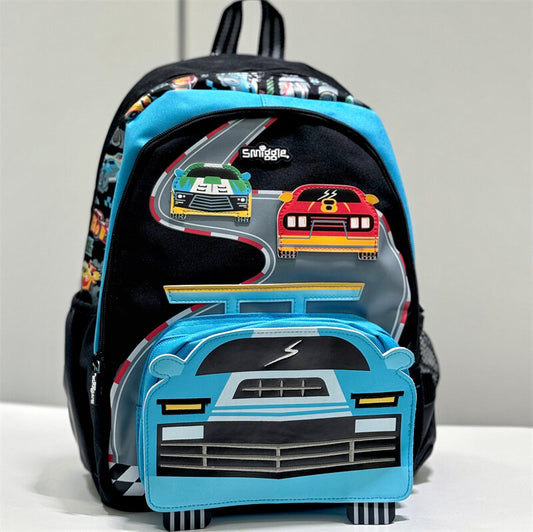 Original Car Theme Backpack