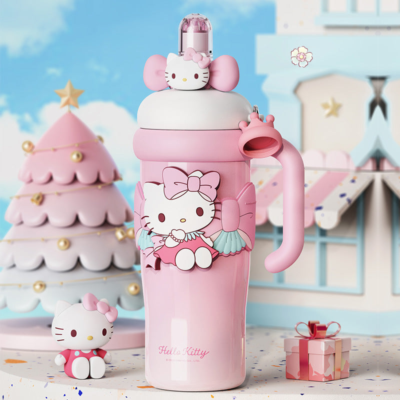 Sanrio Kitty Tumbler