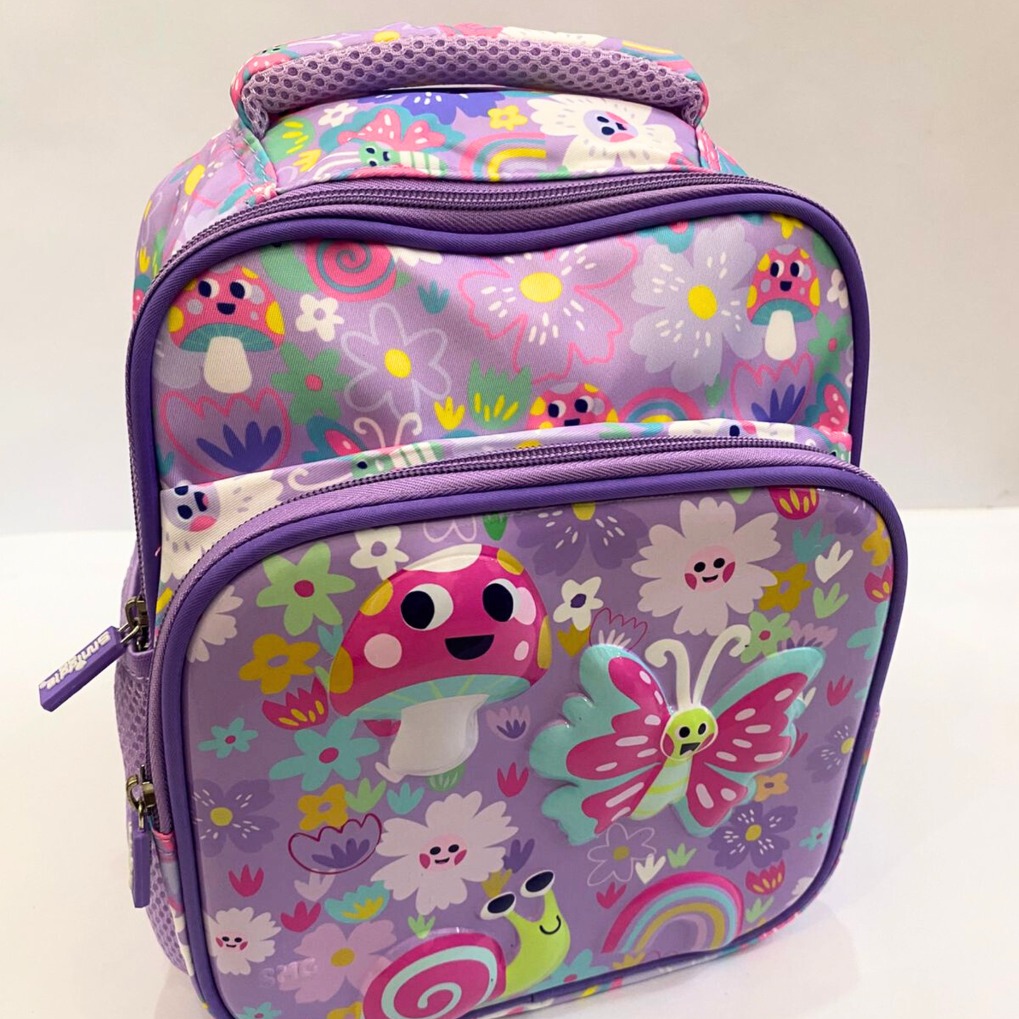 Colourful Butterfly Theme Backpack