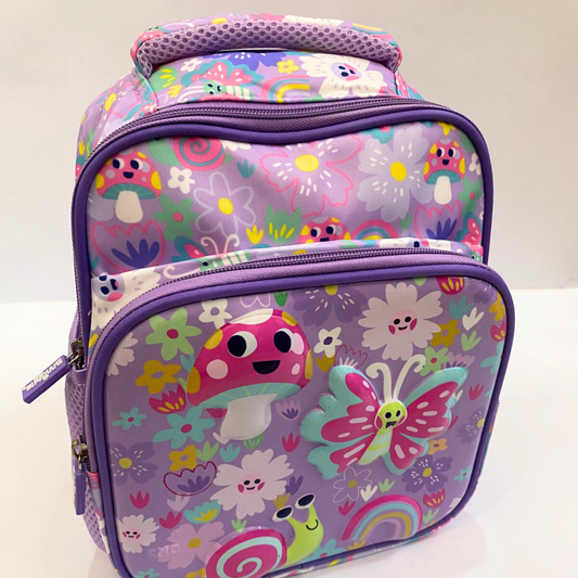 Colourful Butterfly Theme Backpack