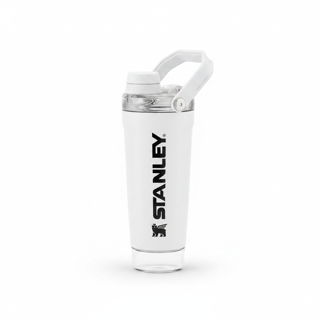 Stanley Tumbler white