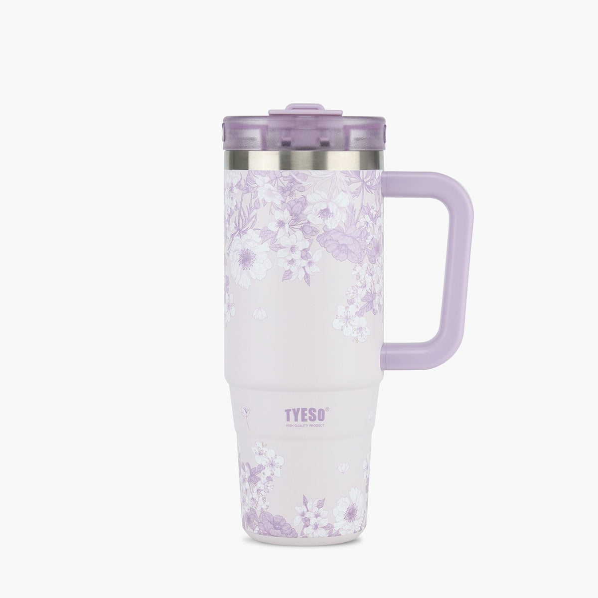 Tyso floral insulated tumblers ( 900 ml )