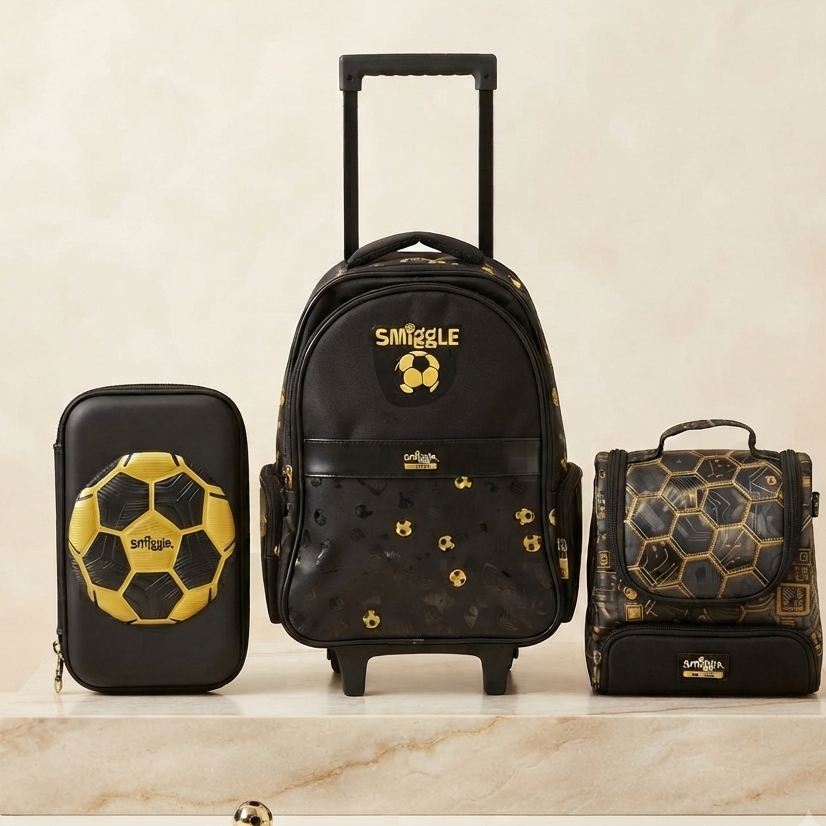 Goal Theme Trolley Bundle