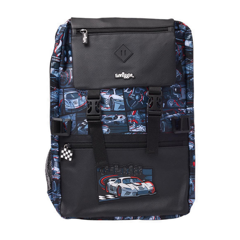 Original 9 Inch Car Theme Backpack