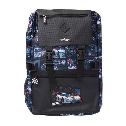 Original 9 Inch Car Theme Backpack