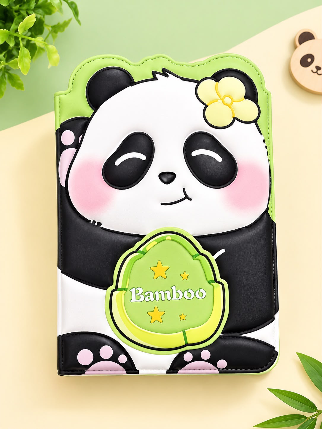 Spongey panda diaries (Random Will be sent)