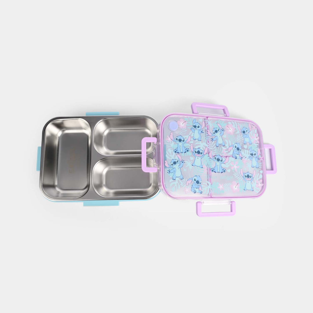 Original Stich Theme Hot n Cold Bento Lunch Box