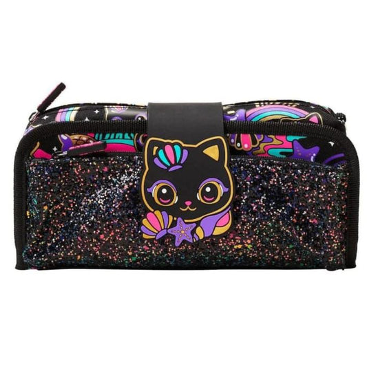 Original Black Cat Theme Pouch