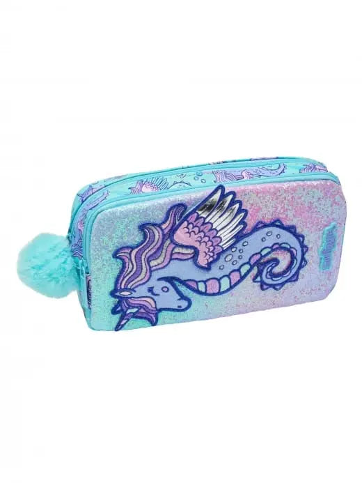 Original Sea Horse Pencil Pouch