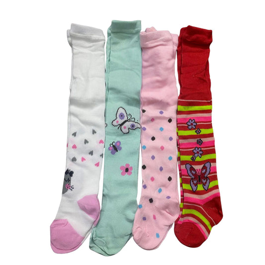 Baby Girl Legging (0 to 3 Months)