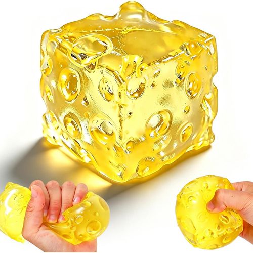 Honey  Cheese Squishy