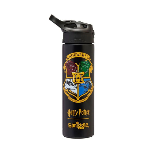 Smiggy Harry Porter Theme Water Bottle
